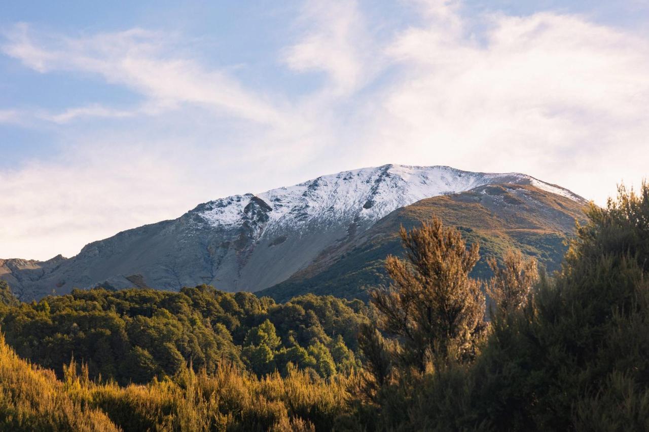 Totara Lodge - Unwind, Relax & Enjoy - Mt Lyford מראה חיצוני תמונה