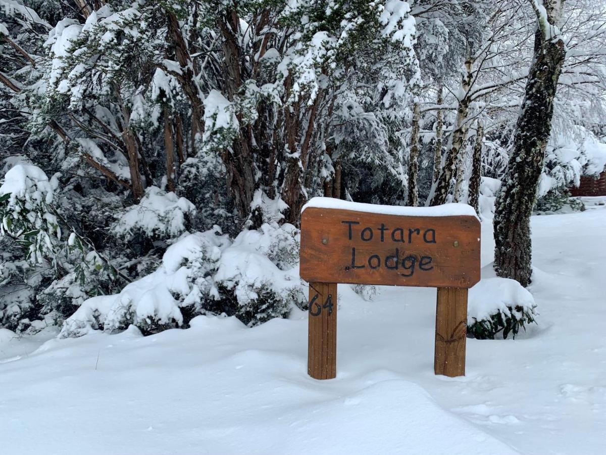 Totara Lodge - Unwind, Relax & Enjoy - Mt Lyford מראה חיצוני תמונה
